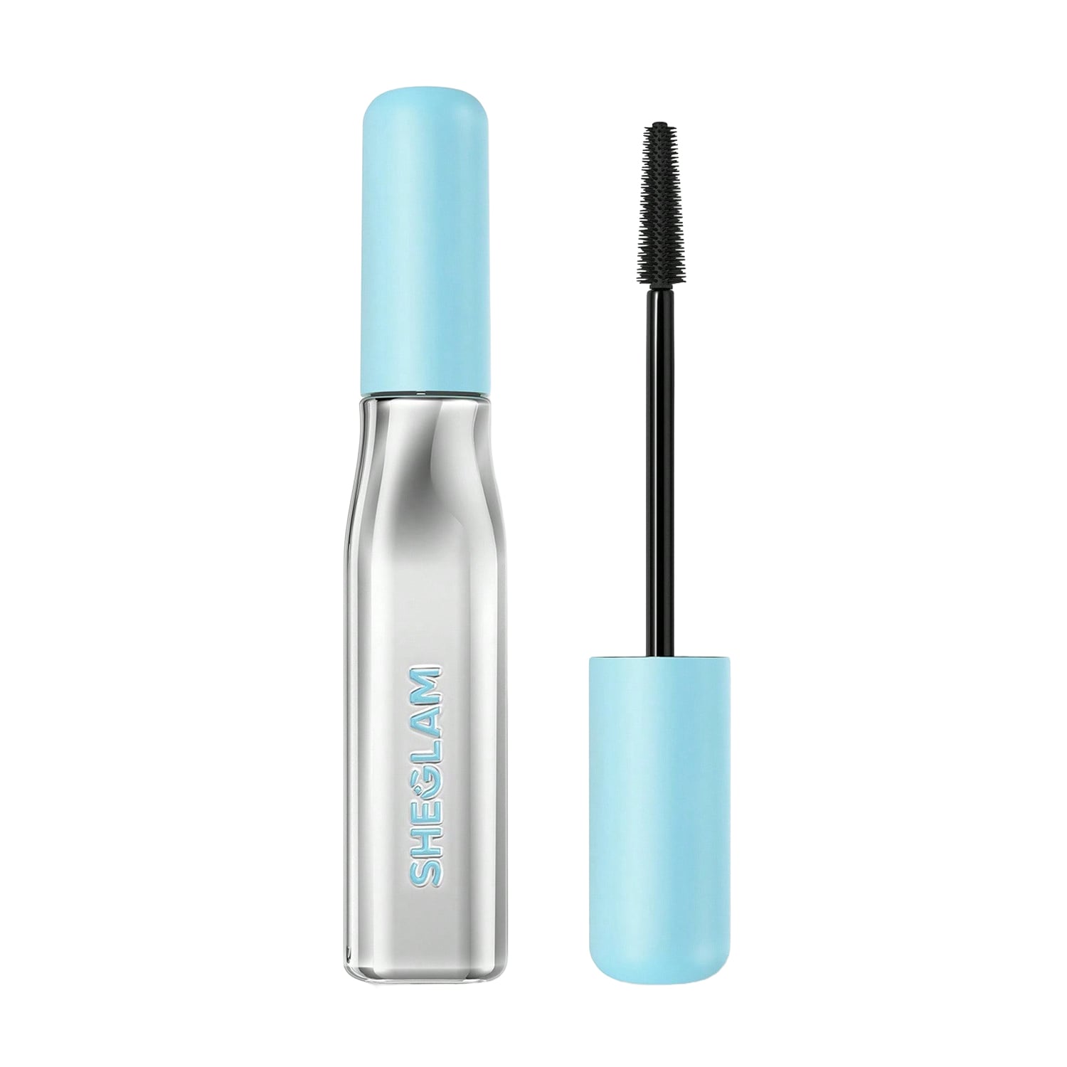 Туш для вій Sheglam Lashlighter Infinite Tubing Mascara Brand Beauty, Black, 8 мл